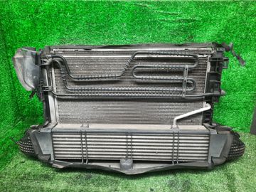 РАДИАТОР ОСНОВНОЙ НА MERCEDES-BENZ C-CLASS W204 271860