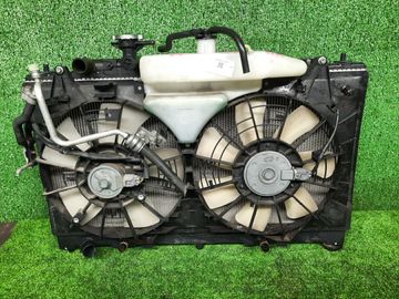 РАДИАТОР ОСНОВНОЙ НА MAZDA ATENZA GG3P L3-VE