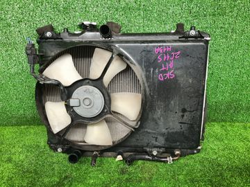 РАДИАТОР ОСНОВНОЙ НА SUZUKI SWIFT ZC11S M13A