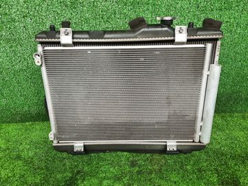 РАДИАТОР ОСНОВНОЙ НА SUZUKI SWIFT ZC11S M13A