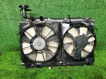 РАДИАТОР ОСНОВНОЙ НА HONDA CIVIC FD1 R18A