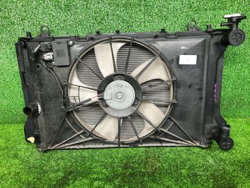 РАДИАТОР ОСНОВНОЙ НА TOYOTA COROLLA  AXIO ZRE142 2ZR-FE