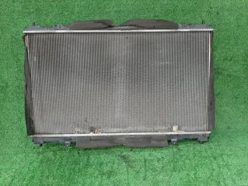 РАДИАТОР ОСНОВНОЙ НА TOYOTA MARK X GRX120 4GR-FSE