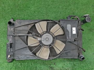 РАДИАТОР ОСНОВНОЙ НА TOYOTA COROLLA NZE124 1NZ-FE