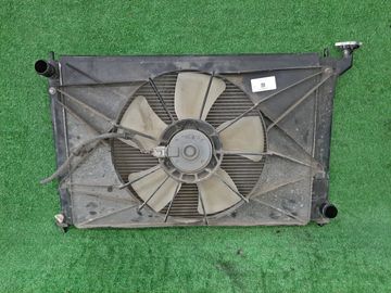 РАДИАТОР ОСНОВНОЙ НА TOYOTA ALLION ZZT240 1ZZ-FE