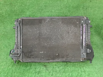 РАДИАТОР ОСНОВНОЙ НА VOLKSWAGEN GOLF 1K1 CAV
