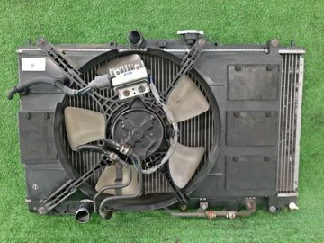 РАДИАТОР ОСНОВНОЙ НА MITSUBISHI GALANT EA7A 4G94