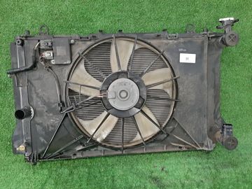 РАДИАТОР ОСНОВНОЙ НА TOYOTA COROLLA  AXIO NZE144 1NZ-FE