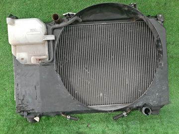 РАДИАТОР ОСНОВНОЙ НА TOYOTA MARK II GX100 1G-FE