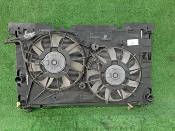 РАДИАТОР ОСНОВНОЙ НА TOYOTA PRIUS ZVW30 2ZR-FXE