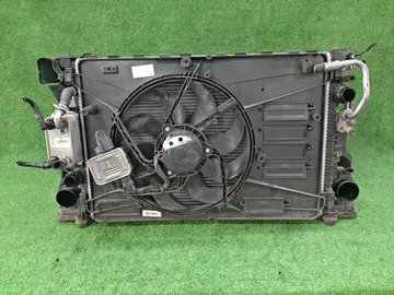 РАДИАТОР ОСНОВНОЙ НА VOLVO V70 BW60 B5254T