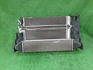 РАДИАТОР ОСНОВНОЙ НА VOLVO V70 BW60 B5254T