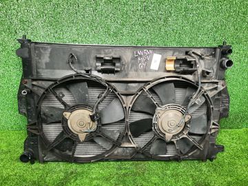 РАДИАТОР ОСНОВНОЙ НА MAZDA MPV LW5W GY