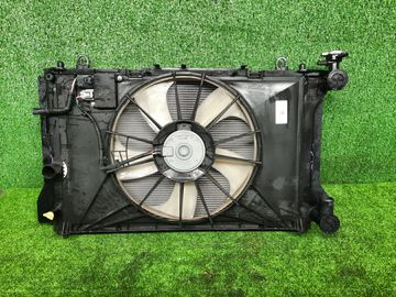 РАДИАТОР ОСНОВНОЙ НА TOYOTA COROLLA  AXIO NZE141 1NZ-FE