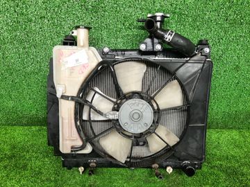 РАДИАТОР ОСНОВНОЙ НА TOYOTA PORTE NCP141 1NZ-FE