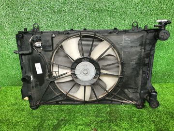 РАДИАТОР ОСНОВНОЙ НА TOYOTA COROLLA FIELDER NZE141G 1NZ-FE