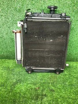 РАДИАТОР ОСНОВНОЙ НА HONDA N-BOX JF1 S07A