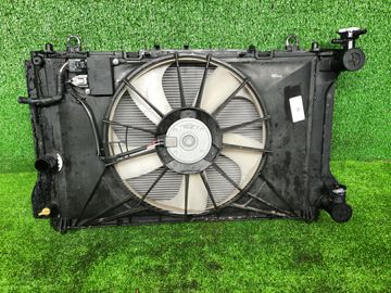 РАДИАТОР ОСНОВНОЙ НА TOYOTA COROLLA  AXIO ZRE142 2ZR-FE