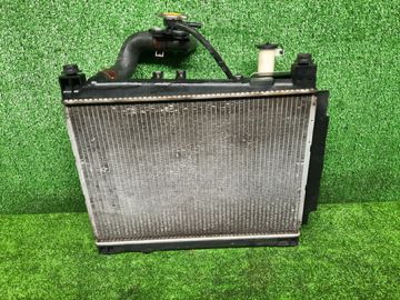 РАДИАТОР ОСНОВНОЙ НА TOYOTA PROBOX NCP55V 1NZ-FE