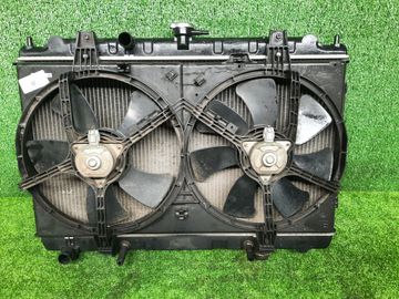 РАДИАТОР ОСНОВНОЙ НА NISSAN AVENIR W11 QG18DE