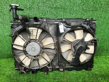 РАДИАТОР ОСНОВНОЙ НА HONDA CIVIC FD1 R18A