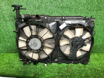 РАДИАТОР ОСНОВНОЙ НА HONDA CIVIC FD1 R18A