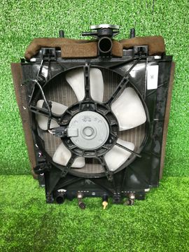 РАДИАТОР ОСНОВНОЙ НА TOYOTA PASSO KGC30 1KR-FE