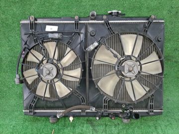 РАДИАТОР ОСНОВНОЙ НА HONDA ODYSSEY RA6 F23A