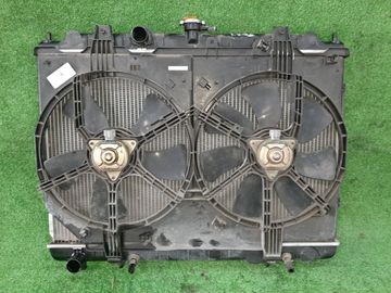 РАДИАТОР ОСНОВНОЙ НА NISSAN SERENA TC24 QR20DE