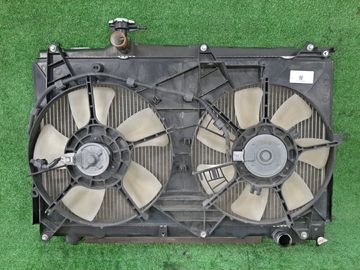 РАДИАТОР ОСНОВНОЙ НА TOYOTA IPSUM ACM26W 2AZ-FE