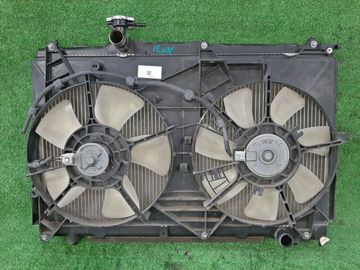 РАДИАТОР ОСНОВНОЙ НА TOYOTA IPSUM ACM21W 2AZ-FE