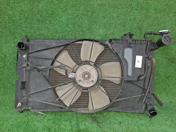 РАДИАТОР ОСНОВНОЙ НА TOYOTA COROLLA NZE121 1NZ-FE