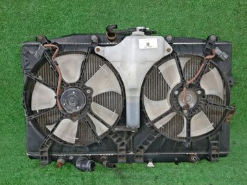 РАДИАТОР ОСНОВНОЙ НА HONDA ACCORD CL7 K20A