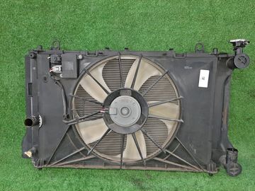 РАДИАТОР ОСНОВНОЙ НА TOYOTA COROLLA  AXIO ZRE142 2ZR-FE