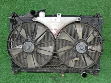 РАДИАТОР ОСНОВНОЙ НА TOYOTA MARK X GRX120 4GR-FSE