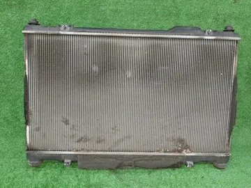 РАДИАТОР ОСНОВНОЙ НА TOYOTA MARK X GRX120 4GR-FSE