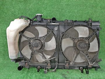 РАДИАТОР ОСНОВНОЙ НА SUBARU LEGACY BH5 EJ204