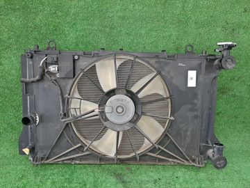 РАДИАТОР ОСНОВНОЙ НА TOYOTA COROLLA  AXIO NZE141 1NZ-FE