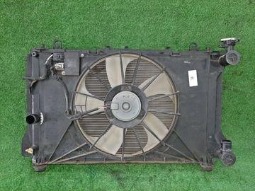 РАДИАТОР ОСНОВНОЙ НА TOYOTA COROLLA FIELDER NZE141G 1NZ-FE