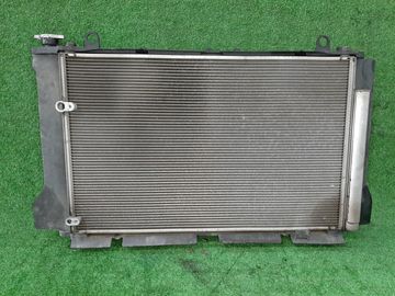 РАДИАТОР ОСНОВНОЙ НА TOYOTA COROLLA FIELDER NZE141G 1NZ-FE