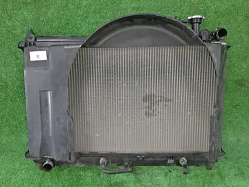 РАДИАТОР ОСНОВНОЙ НА NISSAN SKYLINE V35 VQ25DD