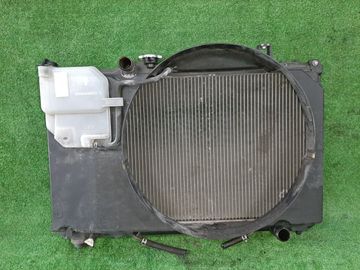 РАДИАТОР ОСНОВНОЙ НА TOYOTA MARK II GX100 1G-FE