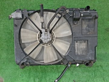 РАДИАТОР ОСНОВНОЙ НА TOYOTA WINDOM VCV10 3VZ-FE