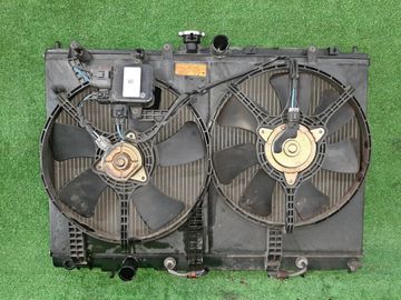 РАДИАТОР ОСНОВНОЙ НА MITSUBISHI AIRTREK CU2W 4G63