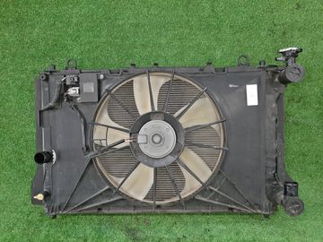 РАДИАТОР ОСНОВНОЙ НА TOYOTA COROLLA FIELDER NZE141G 1NZ-FE