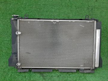 РАДИАТОР ОСНОВНОЙ НА TOYOTA COROLLA FIELDER NZE141G 1NZ-FE