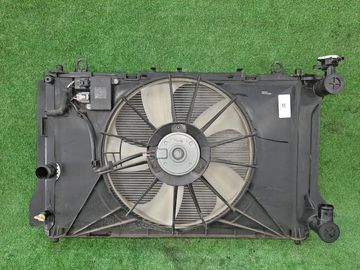 РАДИАТОР ОСНОВНОЙ НА TOYOTA COROLLA FIELDER NZE141G 1NZ-FE