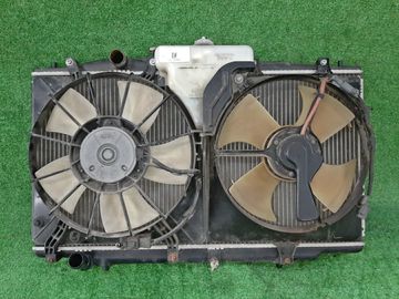 РАДИАТОР ОСНОВНОЙ НА HONDA INSPIRE UC1 J30A