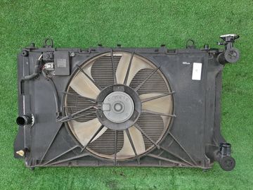 РАДИАТОР ОСНОВНОЙ НА TOYOTA COROLLA FIELDER NZE144G 1NZ-FE