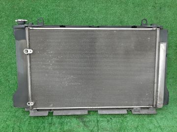 РАДИАТОР ОСНОВНОЙ НА TOYOTA COROLLA FIELDER NZE144G 1NZ-FE